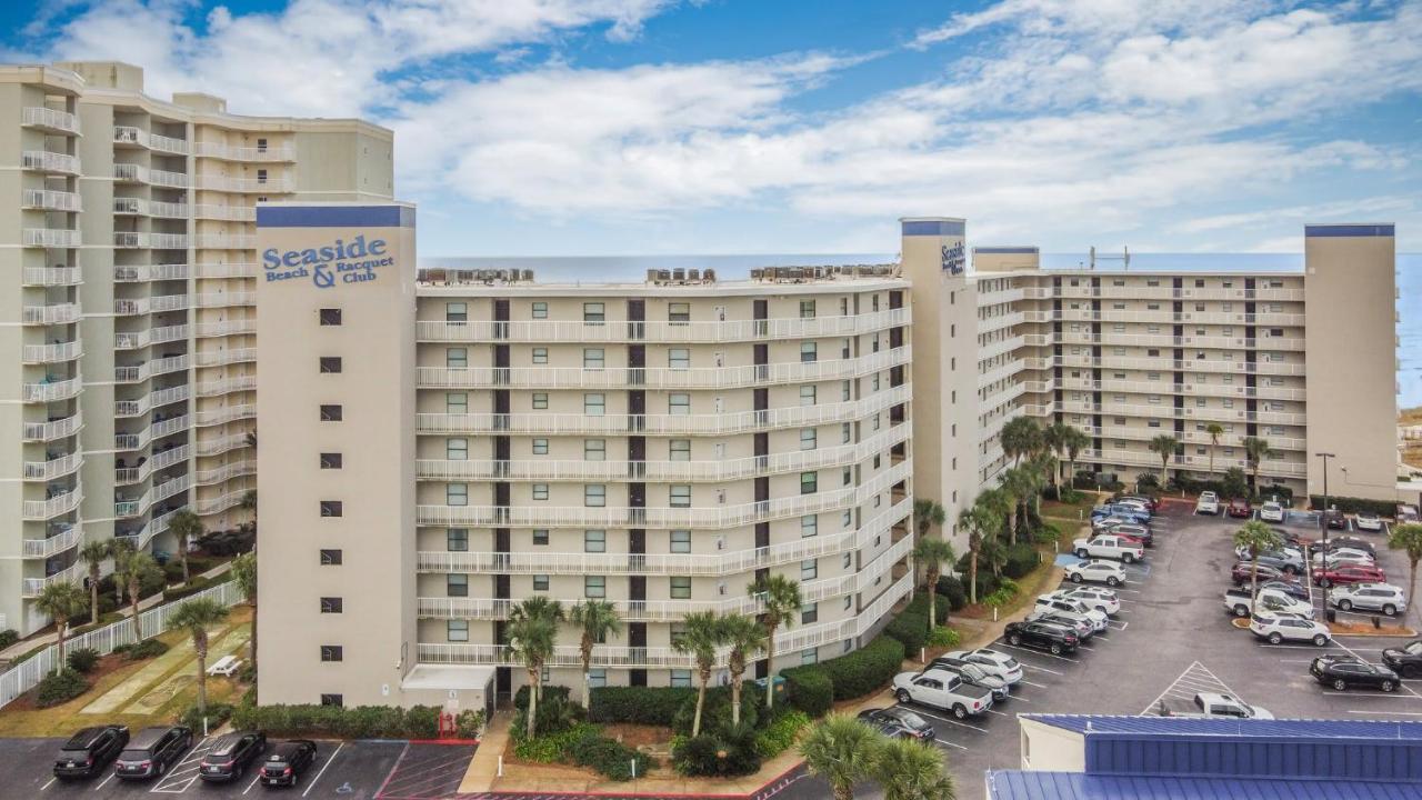 Seaside Beach & Racquet Club 4311 By Vacation Homes Collection Ориндж Бийч Екстериор снимка